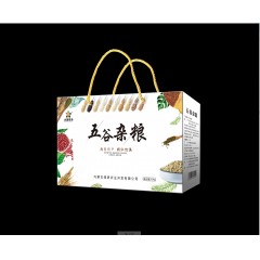 大漠蕎鄉(xiāng)   無(wú)公害 綠色有機(jī) 五谷雜糧 雜糧  3.5kg  禮盒 8塊裝