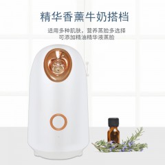 【大噴霧】?jī)S城里熱噴蒸臉器納米補(bǔ)水儀噴霧女學(xué)生美容儀加濕家用