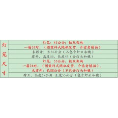 大紅燈籠 2020新款燈籠掛飾新年春節(jié)過(guò)年大門(mén)口大紅燈籠室內(nèi)戶外/個(gè)