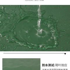 加厚PVC篷布防雨油布防水防曬遮陽布隔熱三防布苫布豬場(chǎng)卷簾棚布