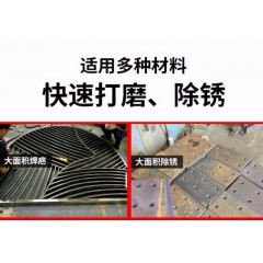 碗型鋼絲輪100型 金屬快速除銹打磨 木材除油漆家具翻新 去毛刺