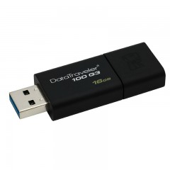 金士頓U盤16gu盤 高速USB3.0 DT100 G3 16G U盤16g包郵送掛繩 高速讀寫 滑蓋設(shè)計(jì) 沉穩(wěn)大氣